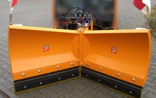 Bertsche Vario-Schneepflug LAV20